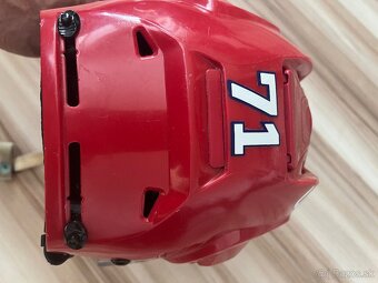 BAUER RE-AKT PRILBA - 3