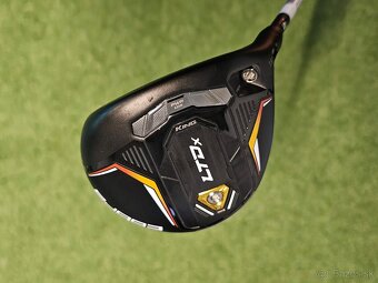 Nova golfova palica drevo 3 Cobra LTDx MAX RH - 3