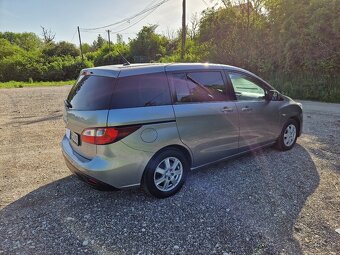 Mazda 5 , CW 1,6 diesel - 3