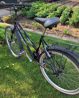 Dámsky bicykel - 3