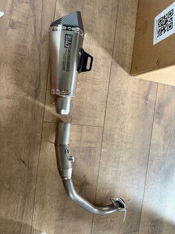 Predam komplet vyfuk na Honda ADV 350 - 3