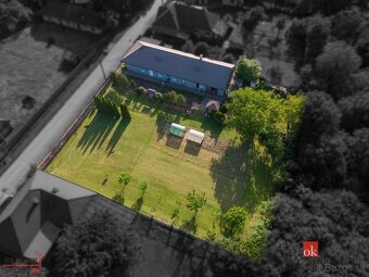 Na predaj - Rodinný dom s veľkou záhradou 1808 m2 / Veľká Id - 3