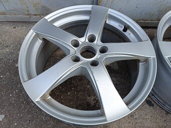 alu disky dezent R17 ford s-max galaxy kuga volvo - 3