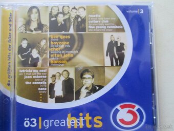 ö3/greatest hits/ vol. 2,3,5,7,13,28,44....27 (2cd) - 3