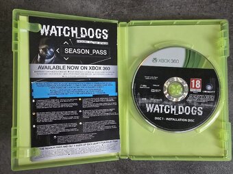 Xbox 360 hry - 3