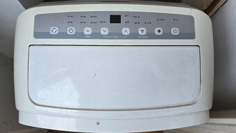 Mobilná klimatizácia Electrolux - plne funkčná príslusenstvo - 3