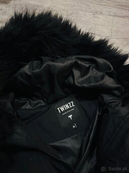 Twinzz, unisex zimná bunda - 3