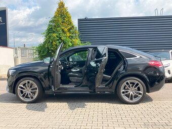Mercedes-Benz GLE Kupé 400 d 4matic A/T9 243 kW AMG - 3