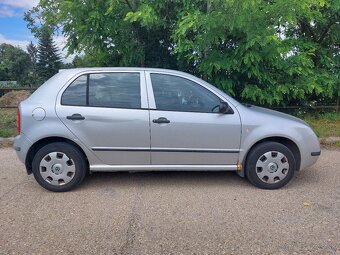 Škoda Fabia 1.2 HTP - 3