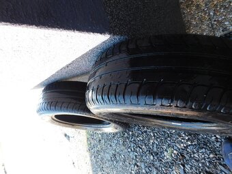 4KS LETNE PNEU 195/65 R15 - 3