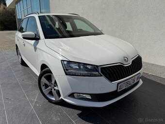 Škoda Fabia Combi 1.0 TSI Style 70kw - 3