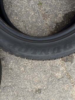Dunlop zimné 215 55 R17 4ks - 3