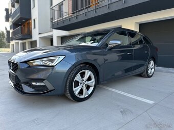 Seat Leon Sportstourer 2.0 TDI 150 FR DSG - 3
