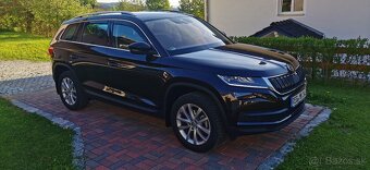 Škoda Kodiaq 4x4, 2,0 Tdi, 2021,Style, 51.200 km,manu - 3
