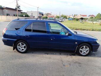 Predám Peugeot - 3
