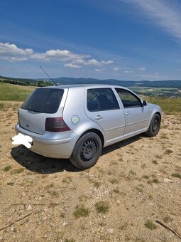Golf 4 1.9 tdi 74kw - 3