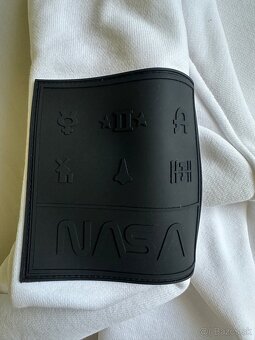 Biela milina NASA - 3
