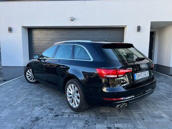 Audi A4 Avant B9 Quattro 2.0 TDI 140kw Stronic - 3