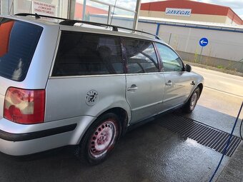 Passat b5.5 - 3