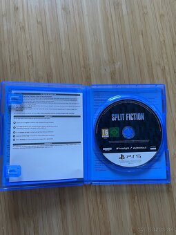 PREDAM SPLIT FICTION PS5 - 3