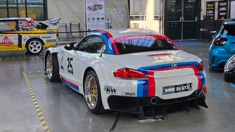 BMW Z4 E89 GT3 / BODY KIT BMW MOTORSPORT / 2012 / 51TKM - 3