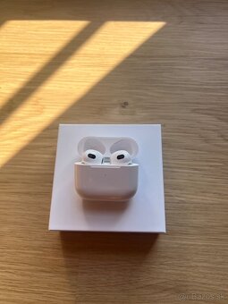 Apple AirPods 3. generácie - 3