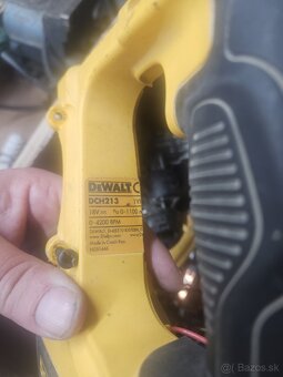 ND Dewalt kombi kladivo - 3