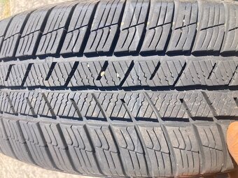 Hlinikove kolesa Nissan Xtrail zimne 225/65R17 H XL - 3