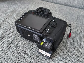 Nikon D750 - 3