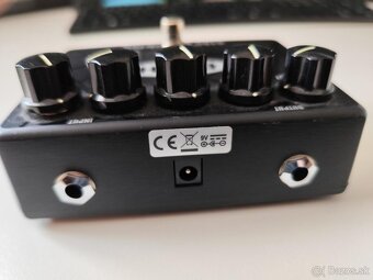 MXR EVH 5150 overdrive/distortion - 3