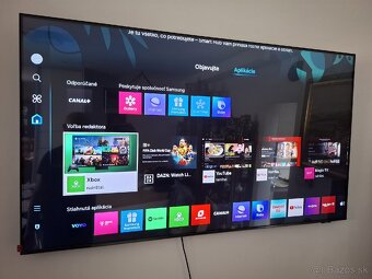 Samsung smart TV 55" - 3