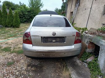 Vw passat b5,5 sedan 1.9 TDi PD 6qualt - 3