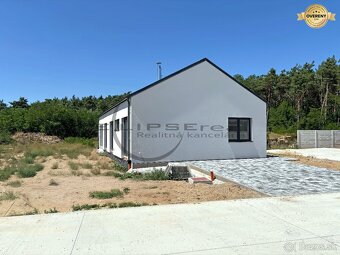 Moderná 4i novostavba pri lese - 3