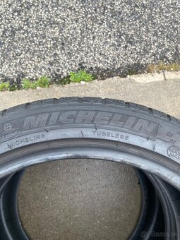 Pneumatiky Michelin 235/40 R18 - 3