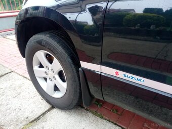 Suzuki Grand Vitar 1,6 benzín,16V,4x4 - 3
