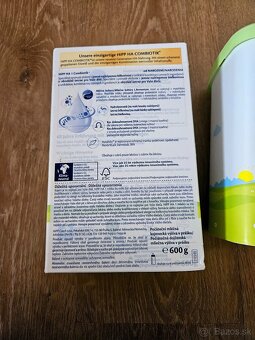 Umelé mliecko hipp combiotic PreHA - 3