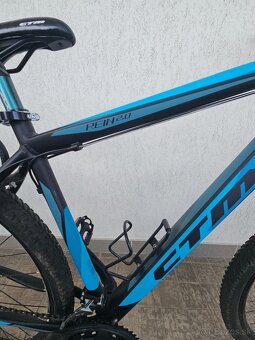 CTM Rein 2.0 matná čierna/modrá 20 velkost kolies 29 | 260 € - 3