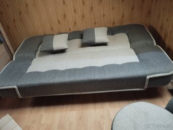 Predám sedačku s kreslom - 3