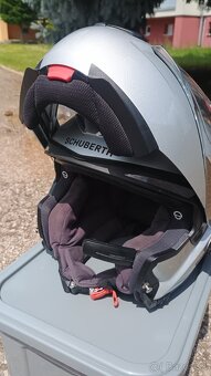 Schuberth c3 pro - 3