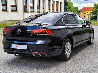 VW Passat TSI Business DSG 2021 1majiteľ (Možný odpočet DPH) - 3