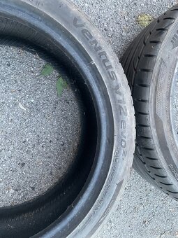Hankook ventus v12 evo2 215/45 r17 - 3