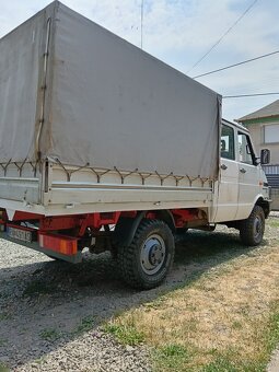Iveco daily 4x4 (40-10w) - 3