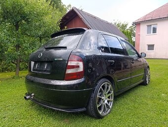 Škoda Fabia 1 RS - 3