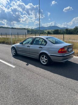 BMW e46 318i 105kW Automat - 3