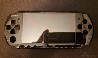 PSP 300x - predné náhradné kryty - 3
