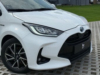 Toyota Yaris , hybrid , automat , 30800 km - 3