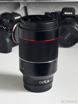 Samyang AF 35mm f1.4 Sony FE - 3
