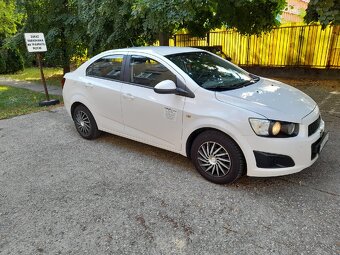 Chevrolet Aveo 1.2 16V, 2013 - 3