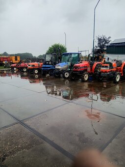 Malotraktor, Iseki,yanmar kubota - 3