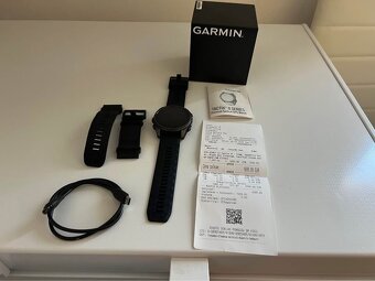Garmin Tactix 8 Sapphire Solar 51mm - 3